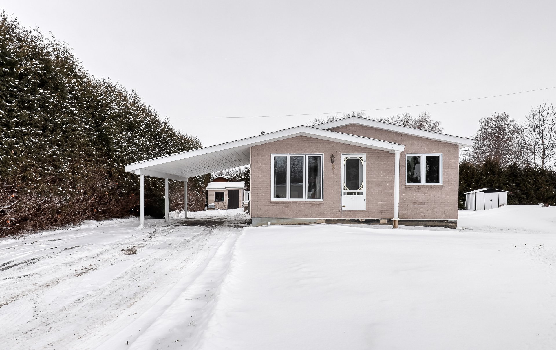 Déneigement Toiture Repentigny Joliette Berthierville Lanaudière