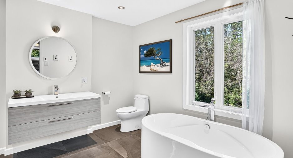 Salle de bains