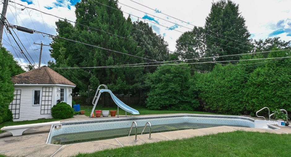 Piscine