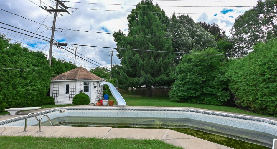 Piscine
