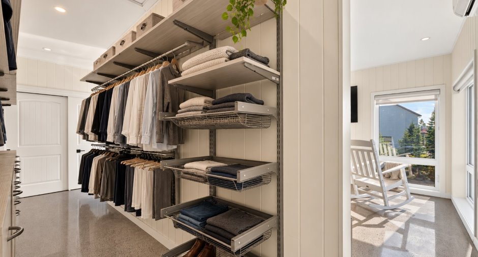 Penderie (Walk-in)