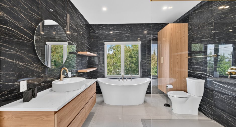 Salle de bains