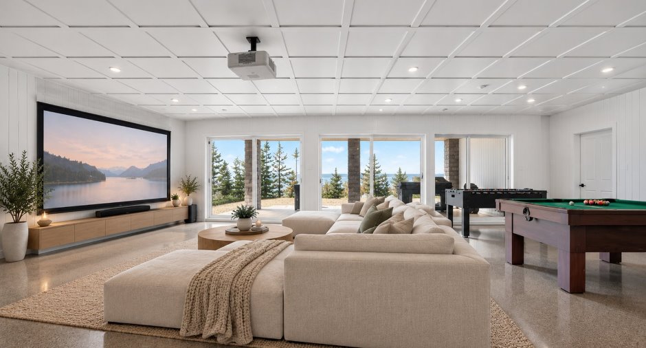 Salle familiale