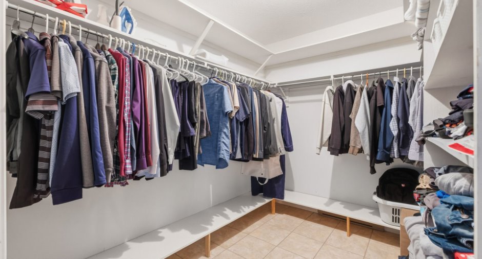 Penderie (Walk-in)
