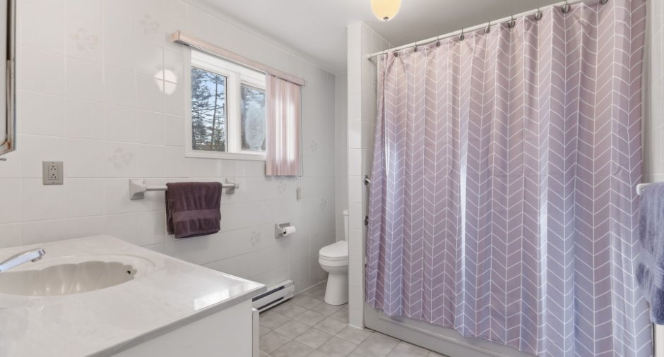 Salle de bains