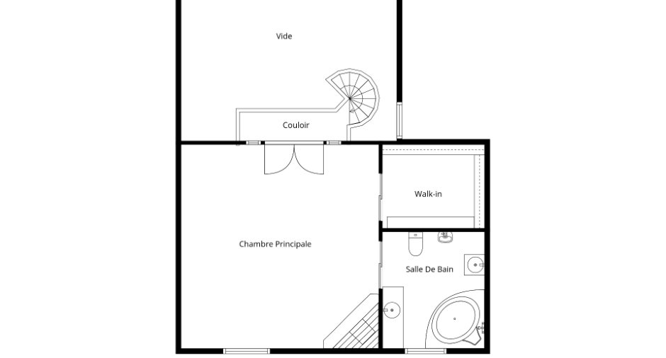 Plan (croquis)