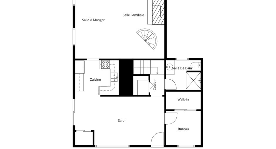 Plan (croquis)