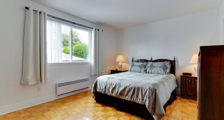 Chambre à coucher principale