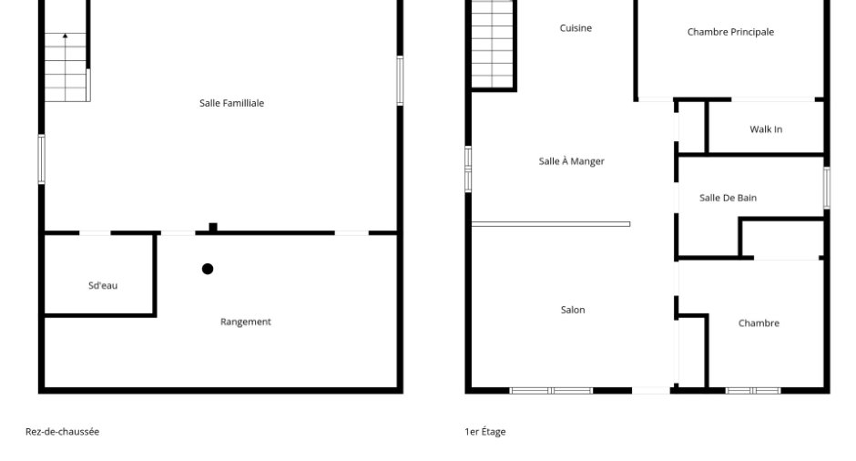 Plan (croquis)