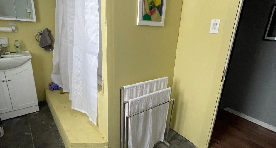 Salle de bains