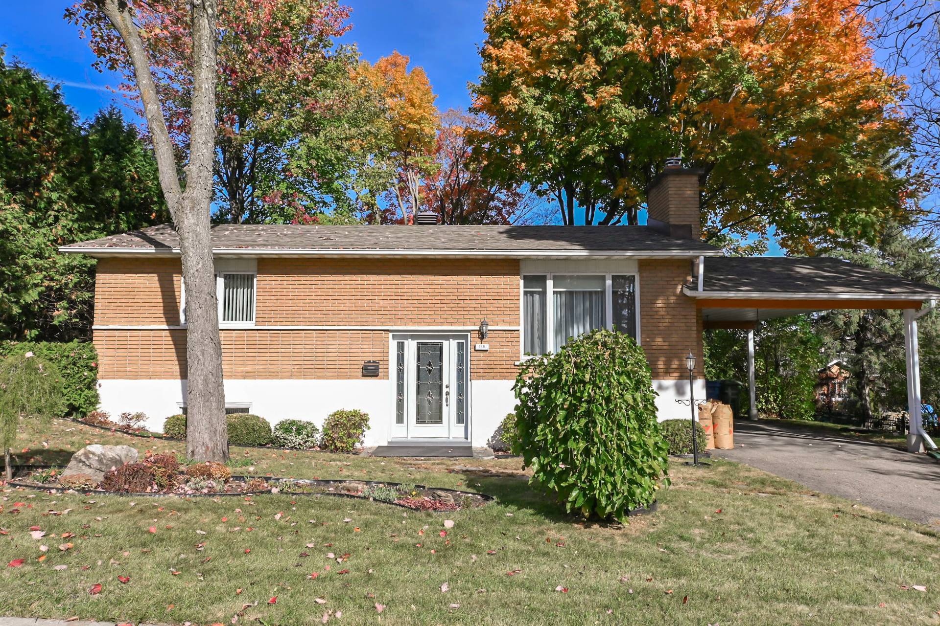 Maison de plain-pied à vendre, Saint-Jérôme