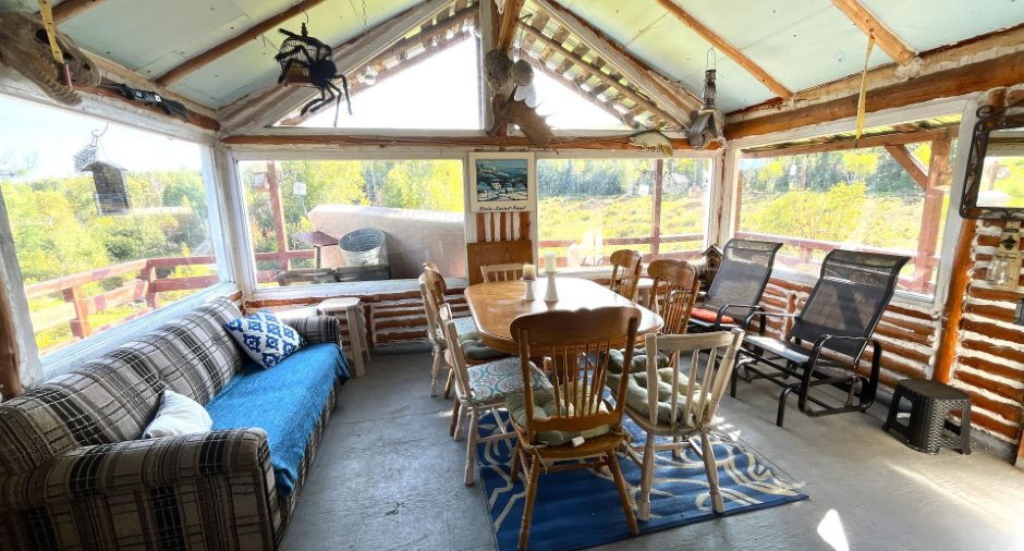 Solarium/Sunroom