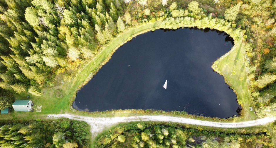 Access to a body of water