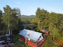 Chalet à vendre à Saint-Hilarion — 1, 6e Rang (photo 5)