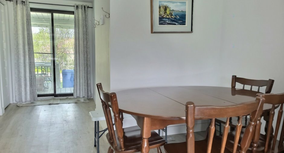 Salle à manger