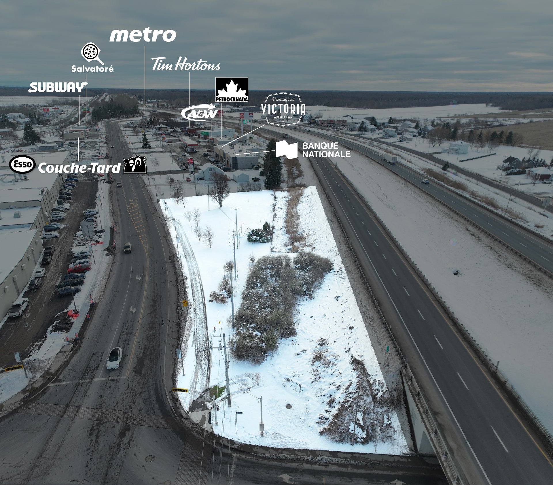 152 Boul. Laurier — photo 1