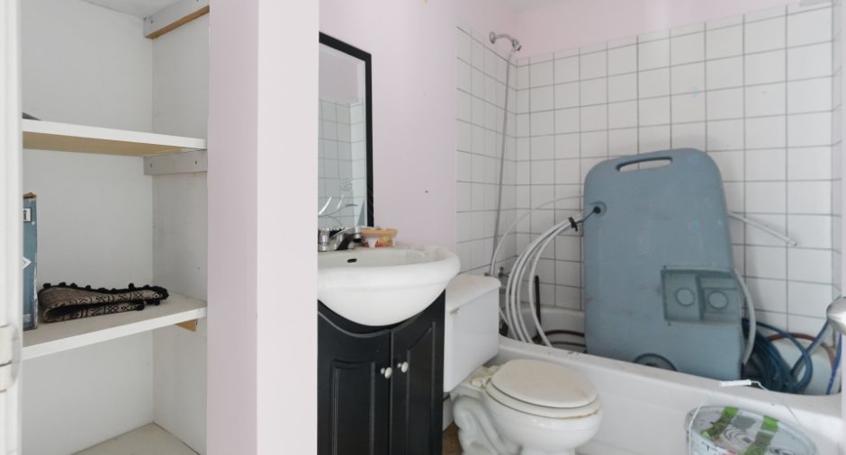 Salle de bains