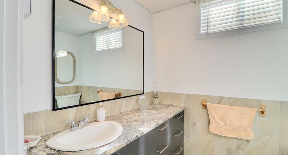 Salle de bains
