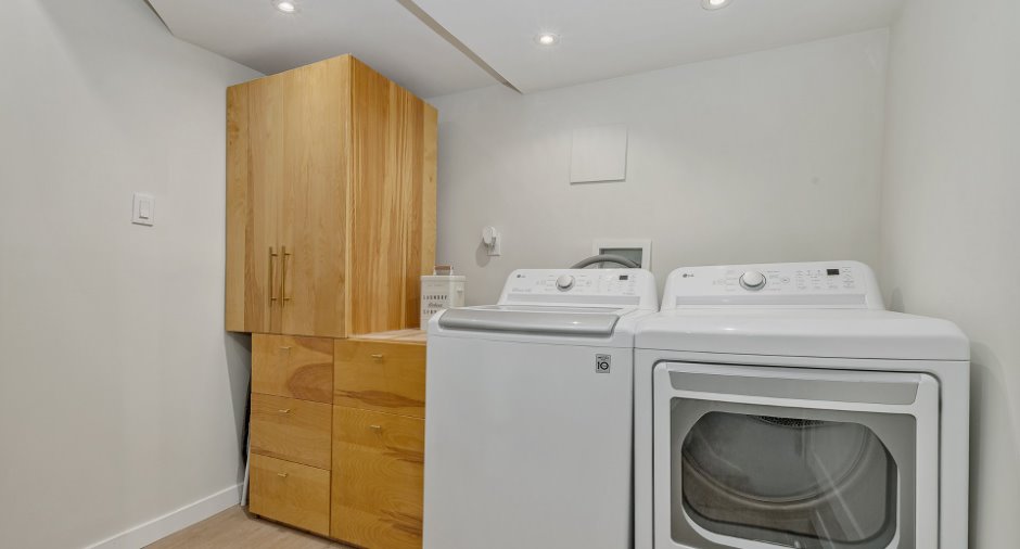 Salle de lavage