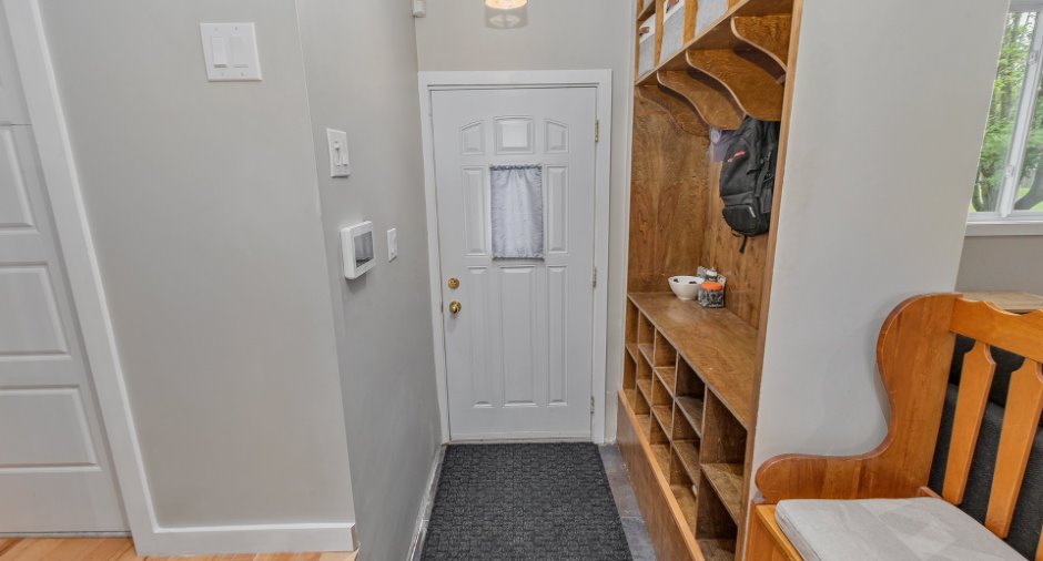Hall d’entrée/Vestibule