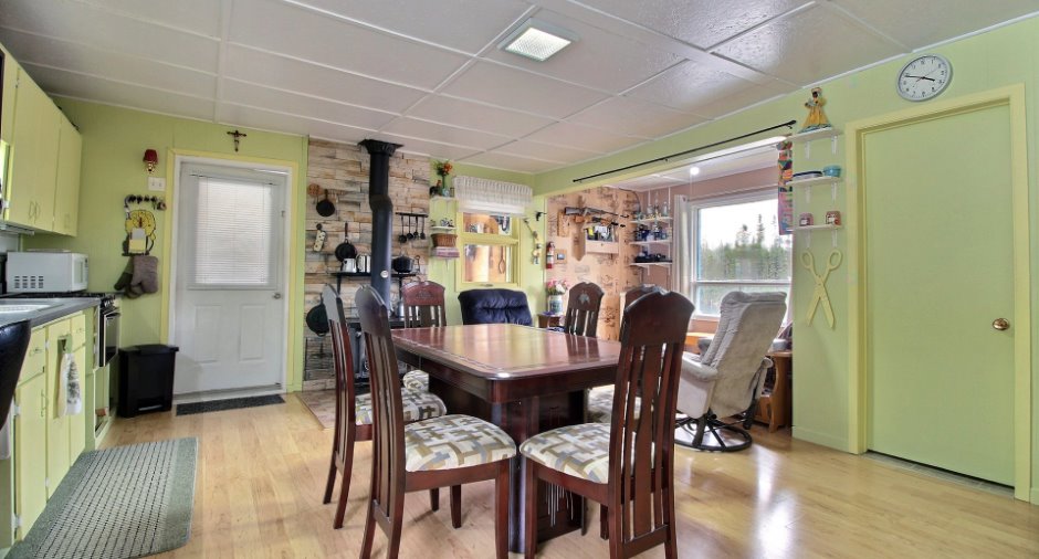 Salle à manger