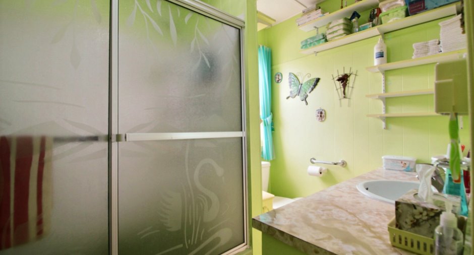 Salle de bains