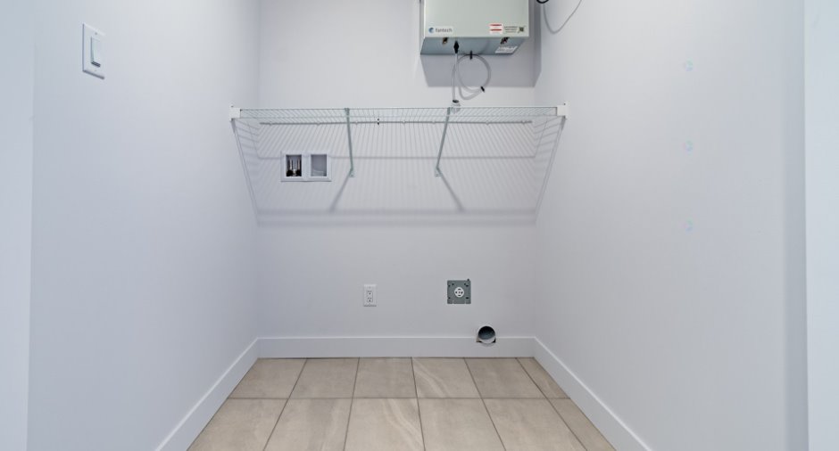 Salle de lavage