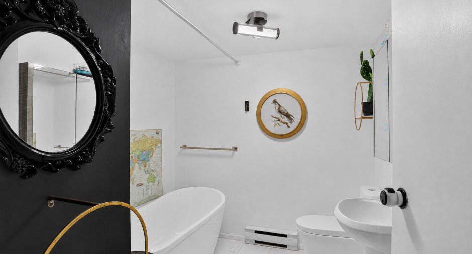 Salle de bains