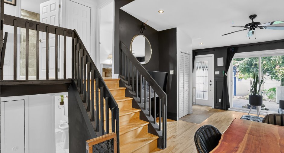 Escalier