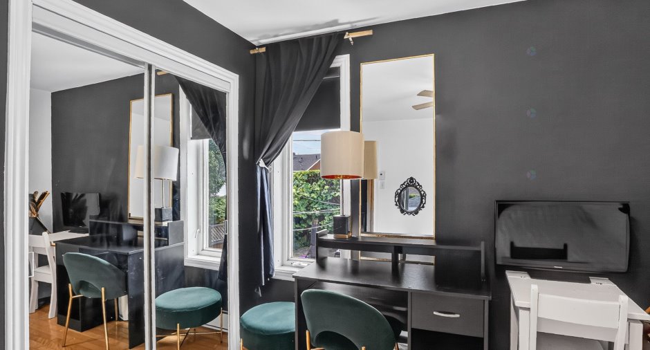 Chambre à coucher