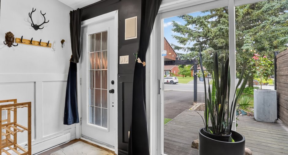 Hall d’entrée/Vestibule