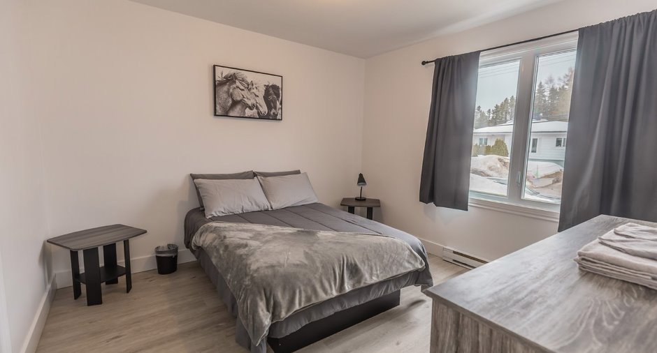 Chambre à coucher