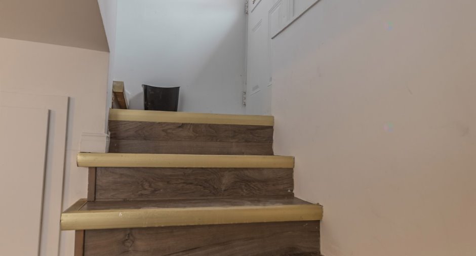 Escalier