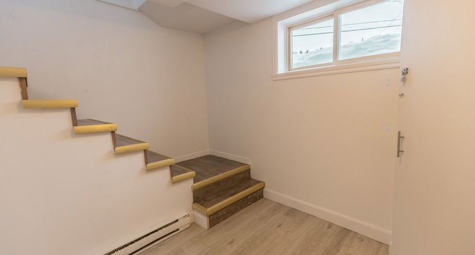 Escalier