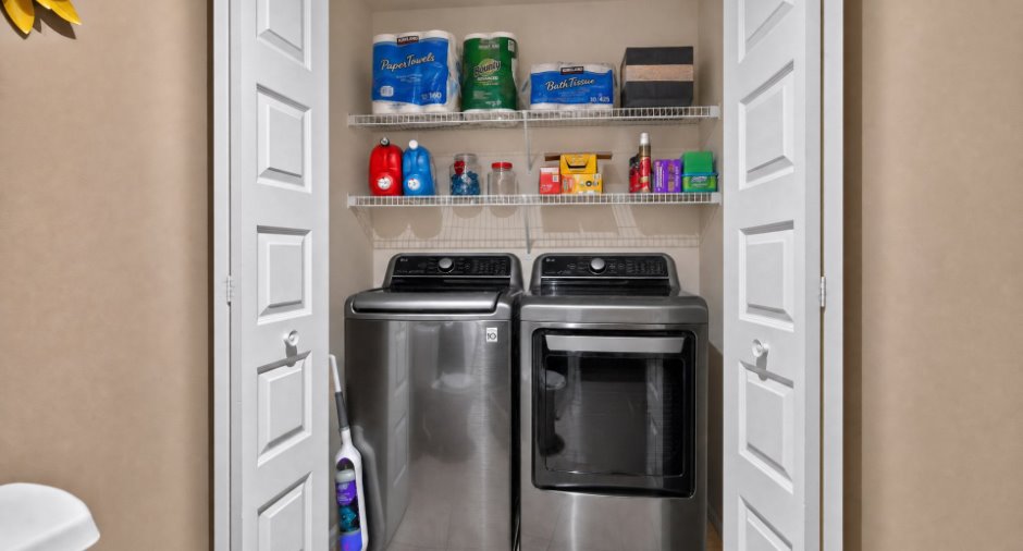 Laundry room
