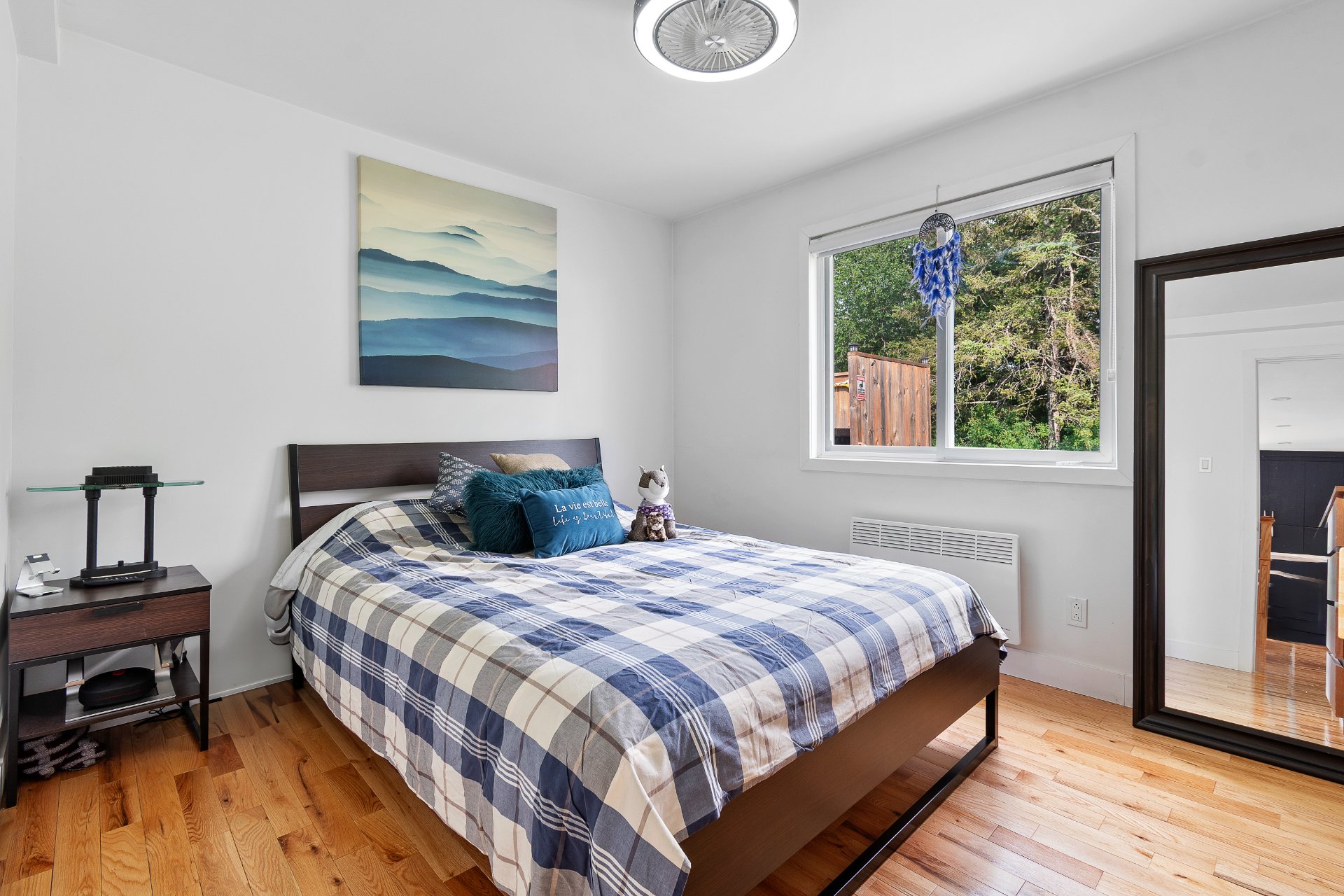 Chambre à coucher
