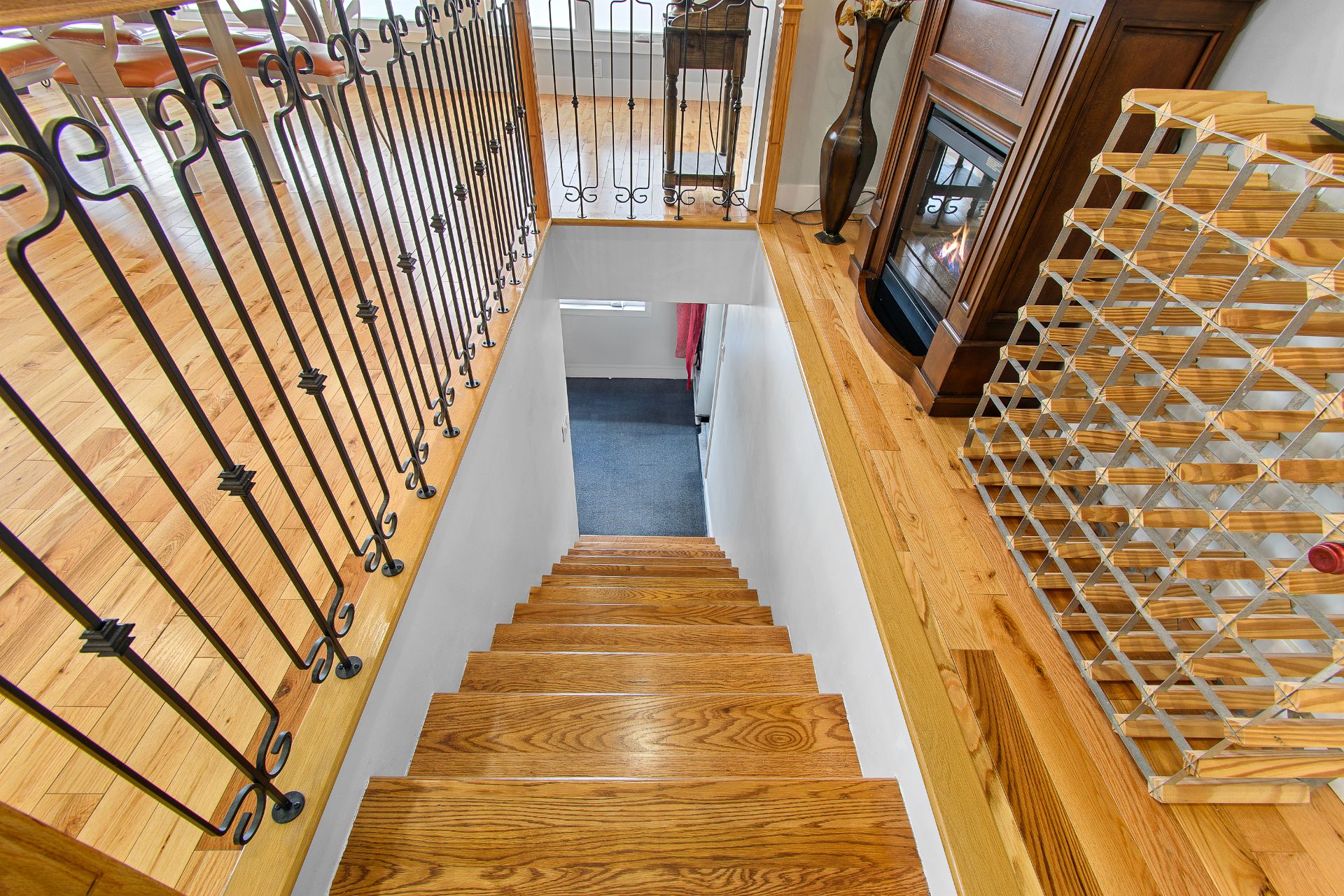 Escalier