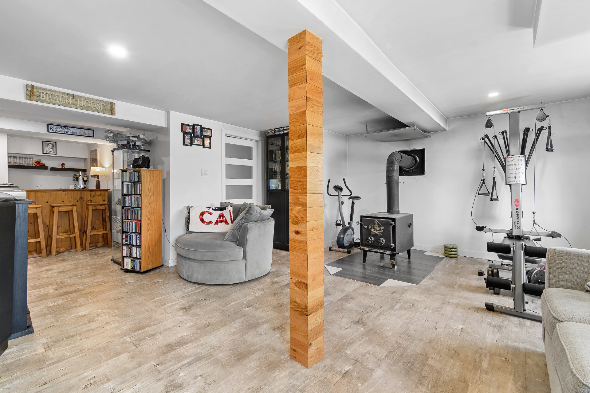 Salle familiale