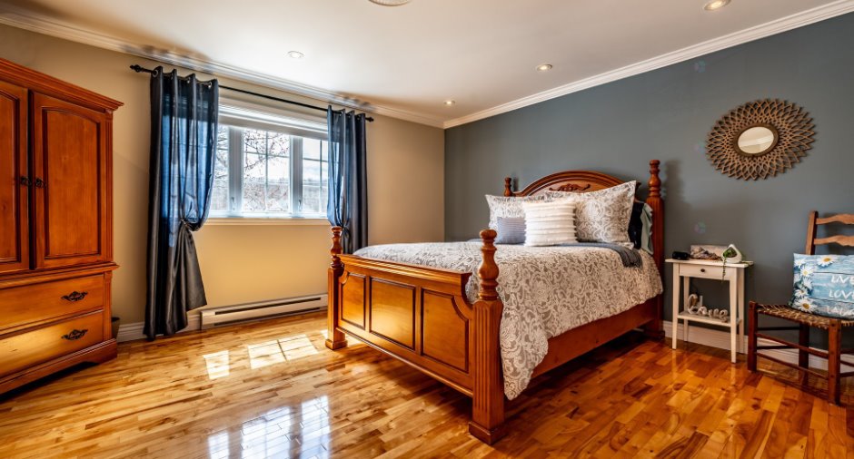 Chambre à coucher principale