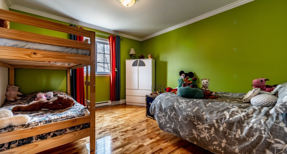 Chambre à coucher