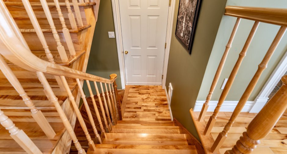 Escalier