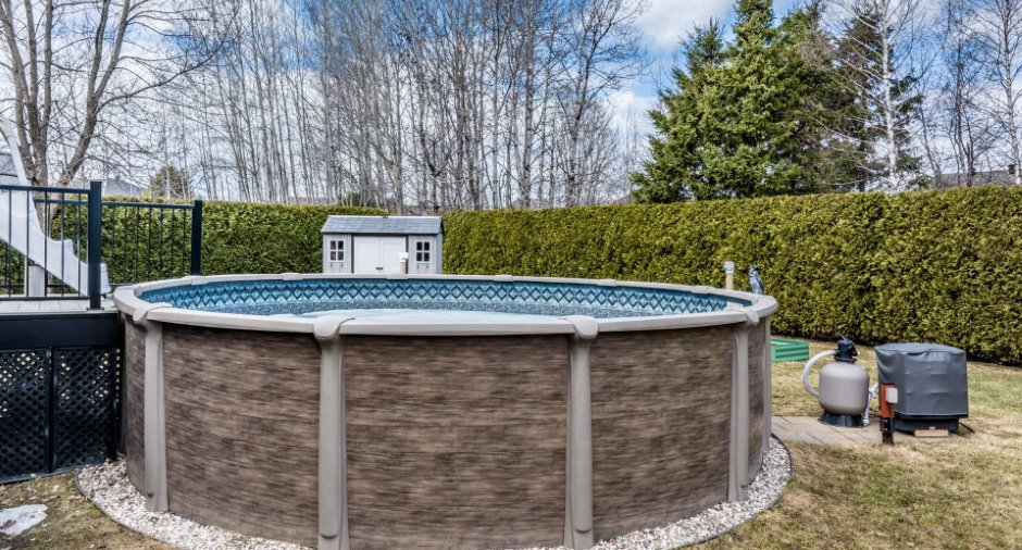 Piscine