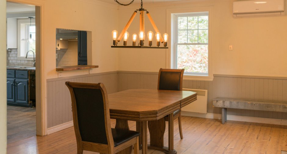 Salle à manger
