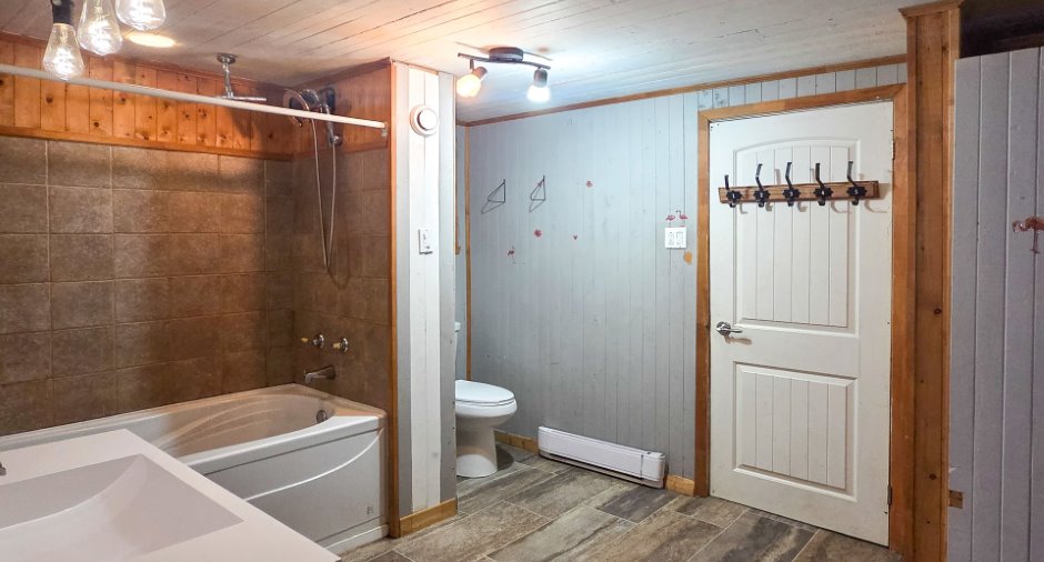 Salle de bains