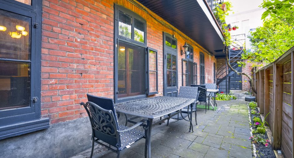 Terrasse
