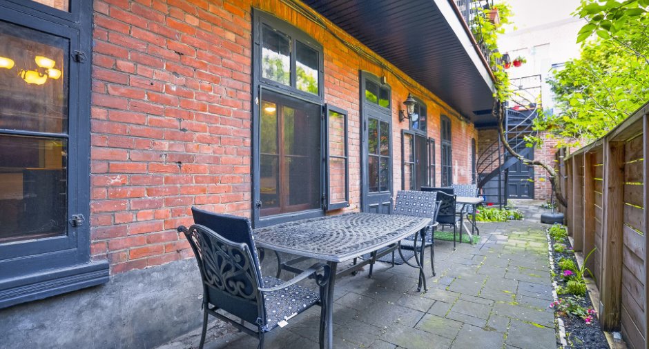 Terrasse