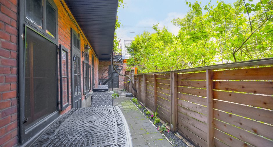 Terrasse