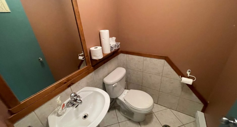 Salle de bains