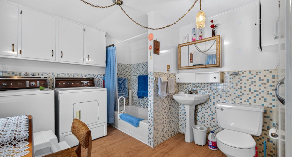 Salle de bains