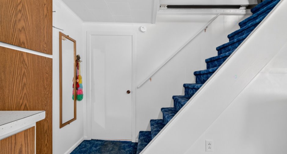 Escalier
